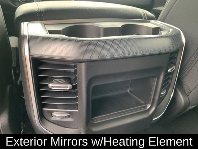 New 2025 RAM 1500 Big Horn AWD/4WD image 31