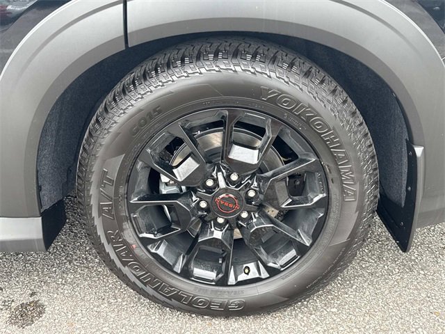 New 2025 Nissan Armada PRO-4X image 14