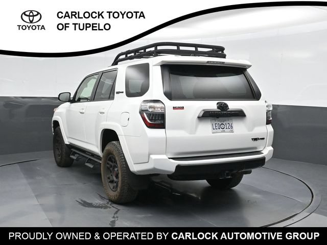 Used 2024 Toyota 4Runner TRD Pro AWD/4WD image 11