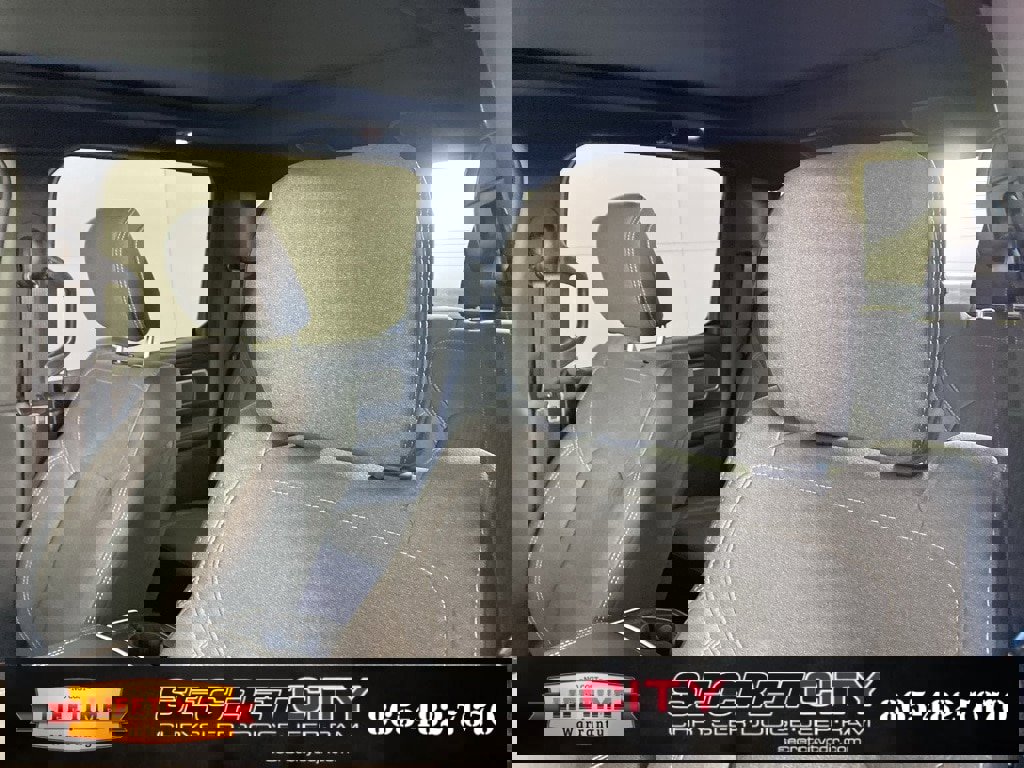 Used 2022 RAM 1500 Big Horn image 10