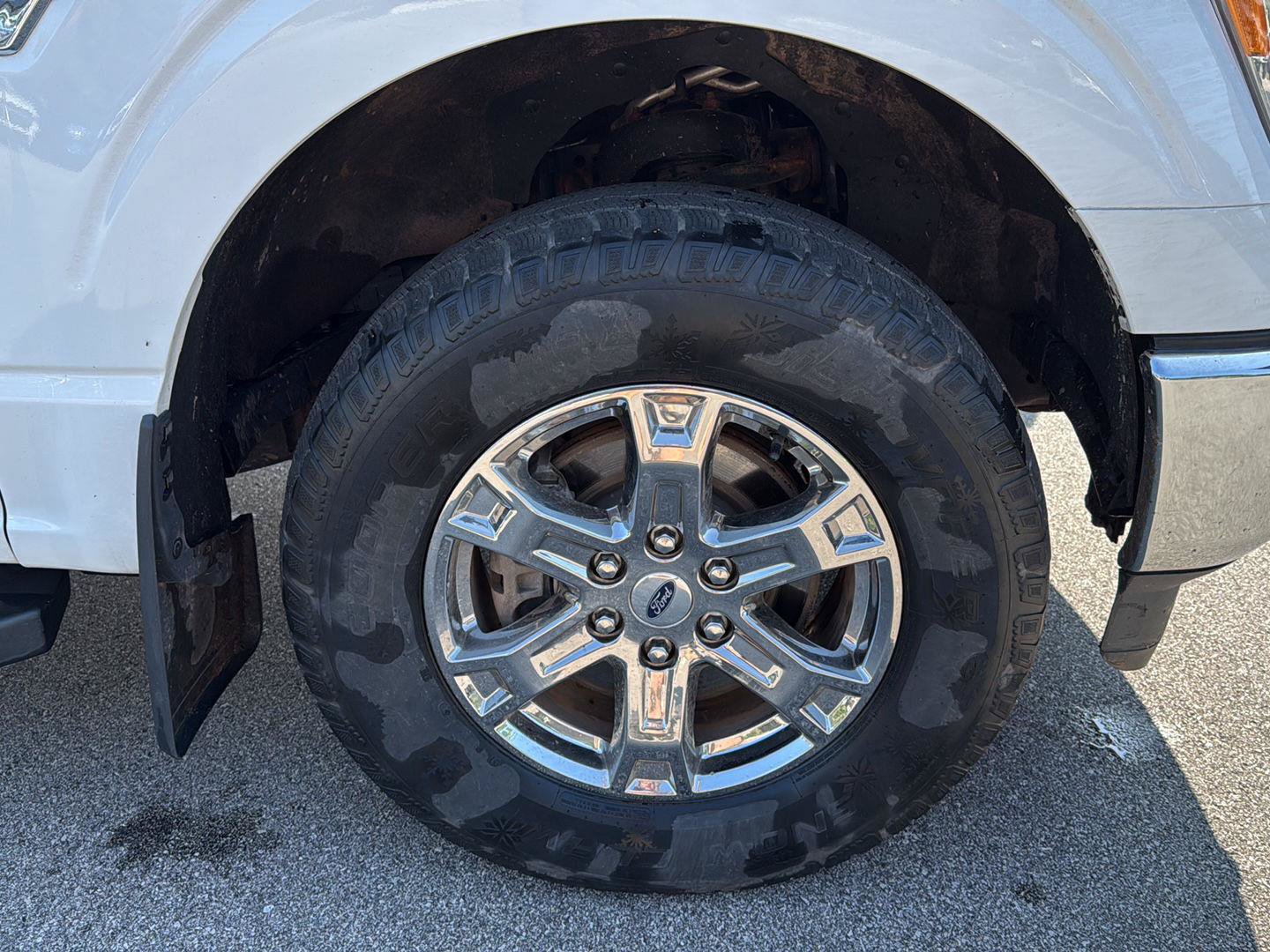 Used 2023 Ford F150 XLT w/ Equipment Group 302A High AWD/4WD image 14
