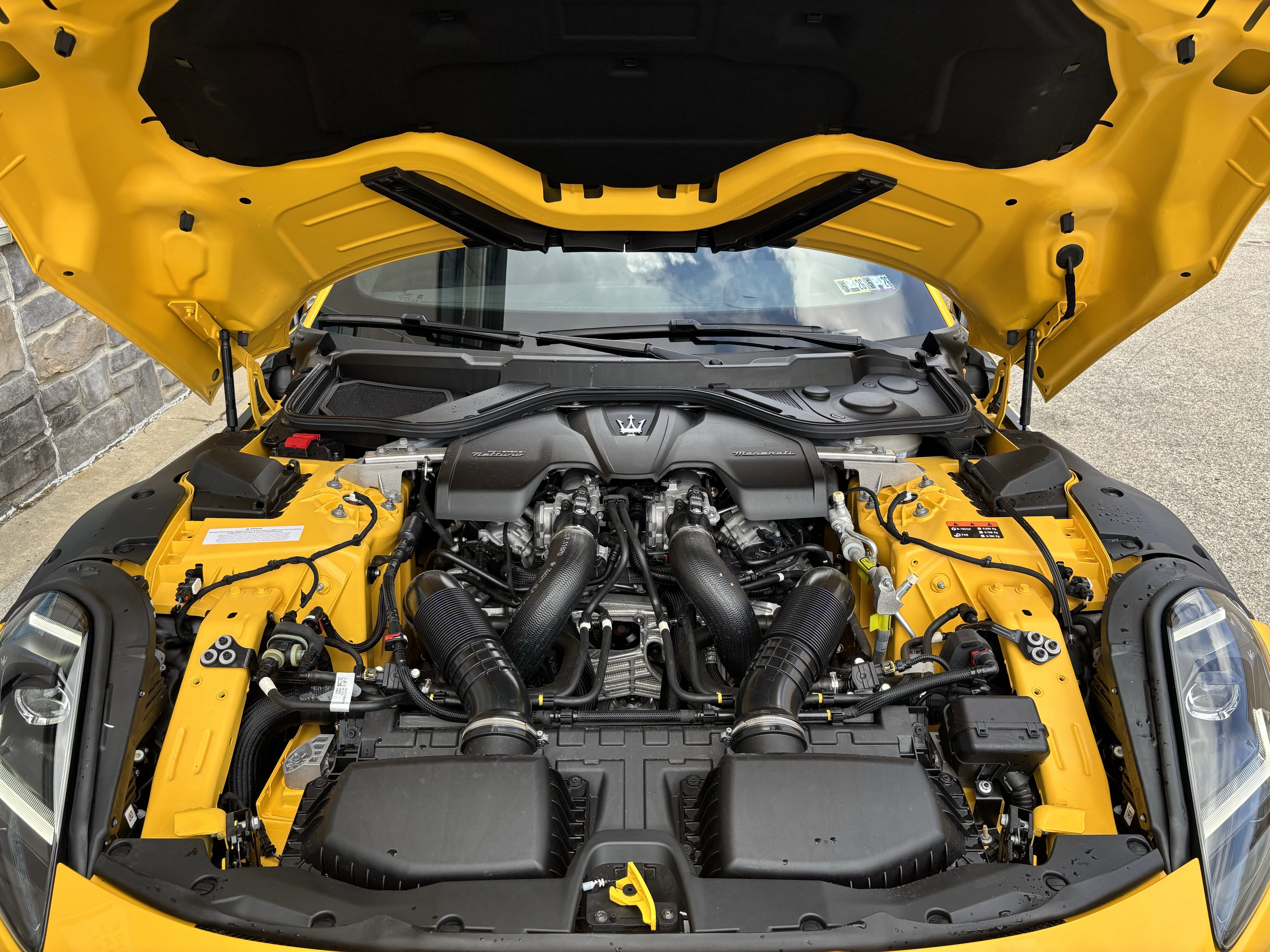 Used 2024 Maserati GranTurismo Modena image 26