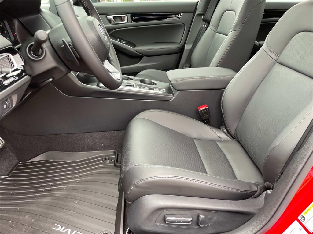 New 2026 Honda Civic Sport Touring image 13