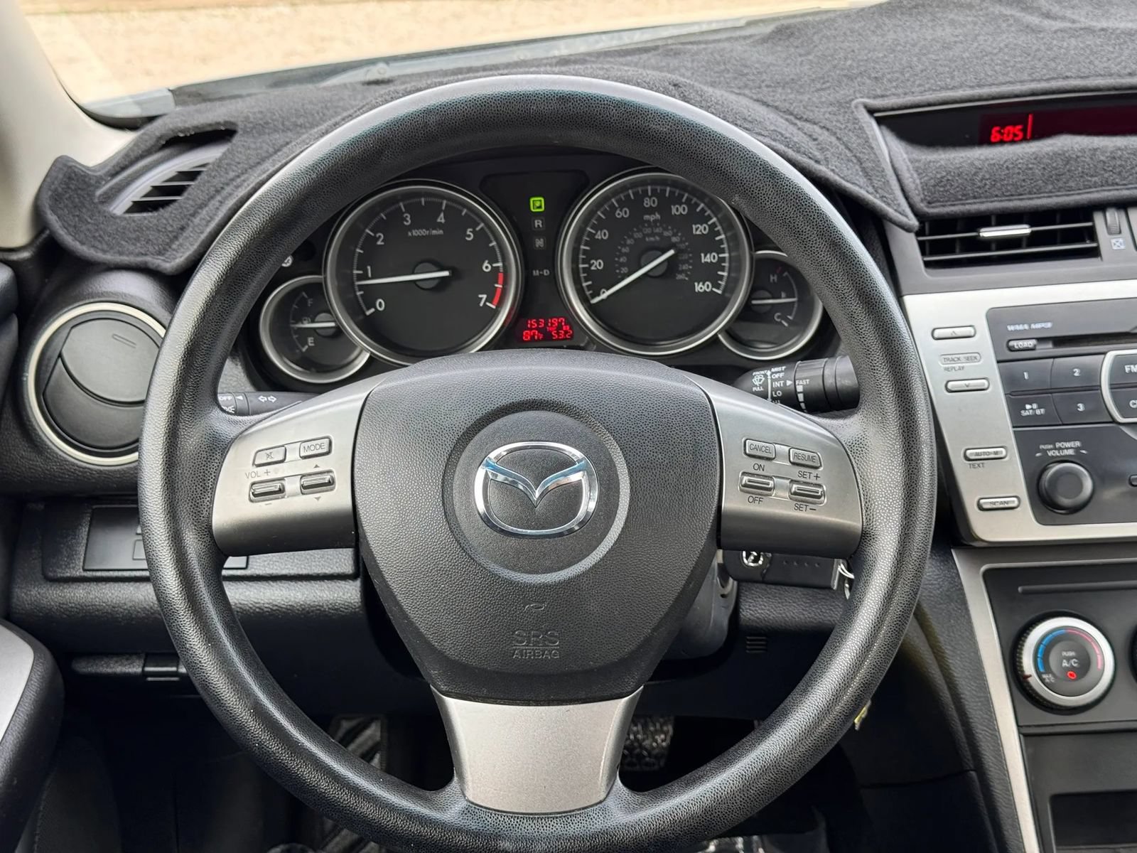Used 2010 MAZDA MAZDA6 i Sport FWD image 3