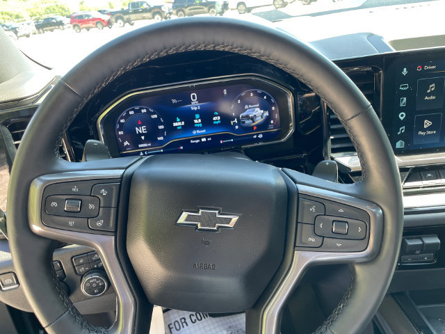 Used 2025 Chevrolet Silverado 1500 ZR2 w/ ZR2 Bison Edition AWD/4WD image 29