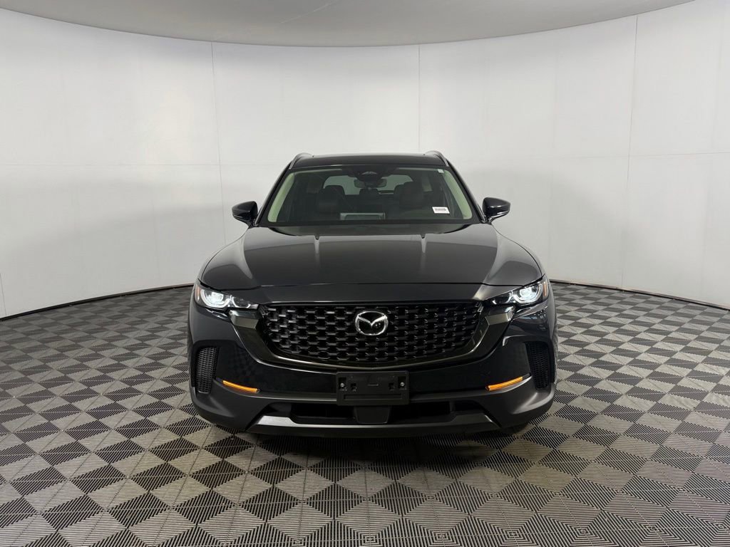 Used 2025 MAZDA CX-50 AWD 2.5 S w/ Premium Package image 10
