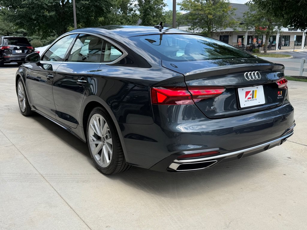 Used 2023 Audi A5 2.0T Premium w/ Convenience Package AWD/4WD image 5