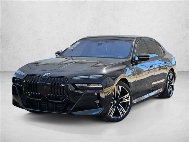 New 2026 BMW i7 M70 w/ Executive Package