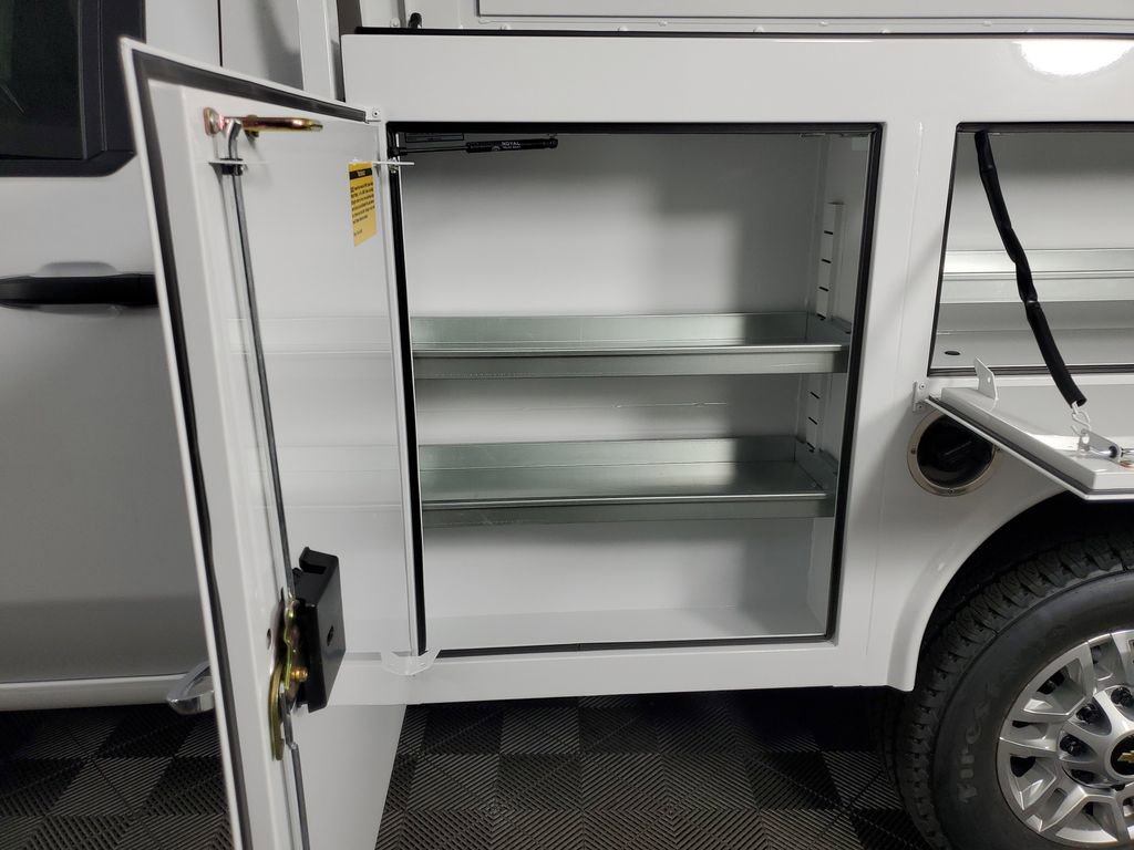 New 2026 Chevrolet Silverado 2500 W/T w/ WT Convenience Package image 13
