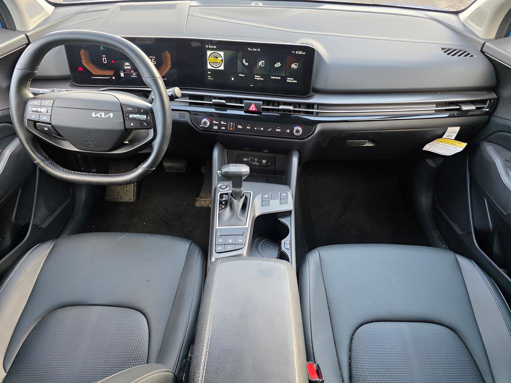 Used 2026 Kia Sportage EX FWD image 23