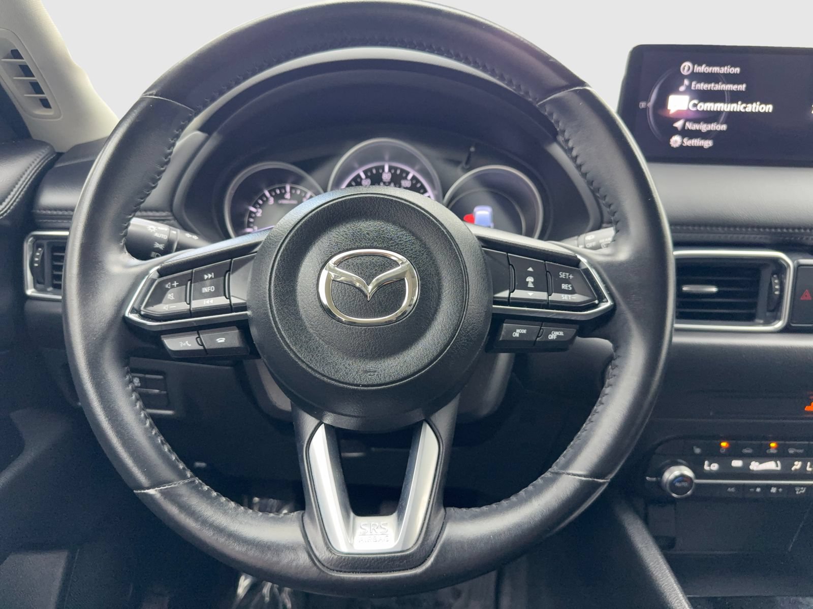 Used 2024 MAZDA CX-5 AWD 2.5 S w/ Select Package image 19