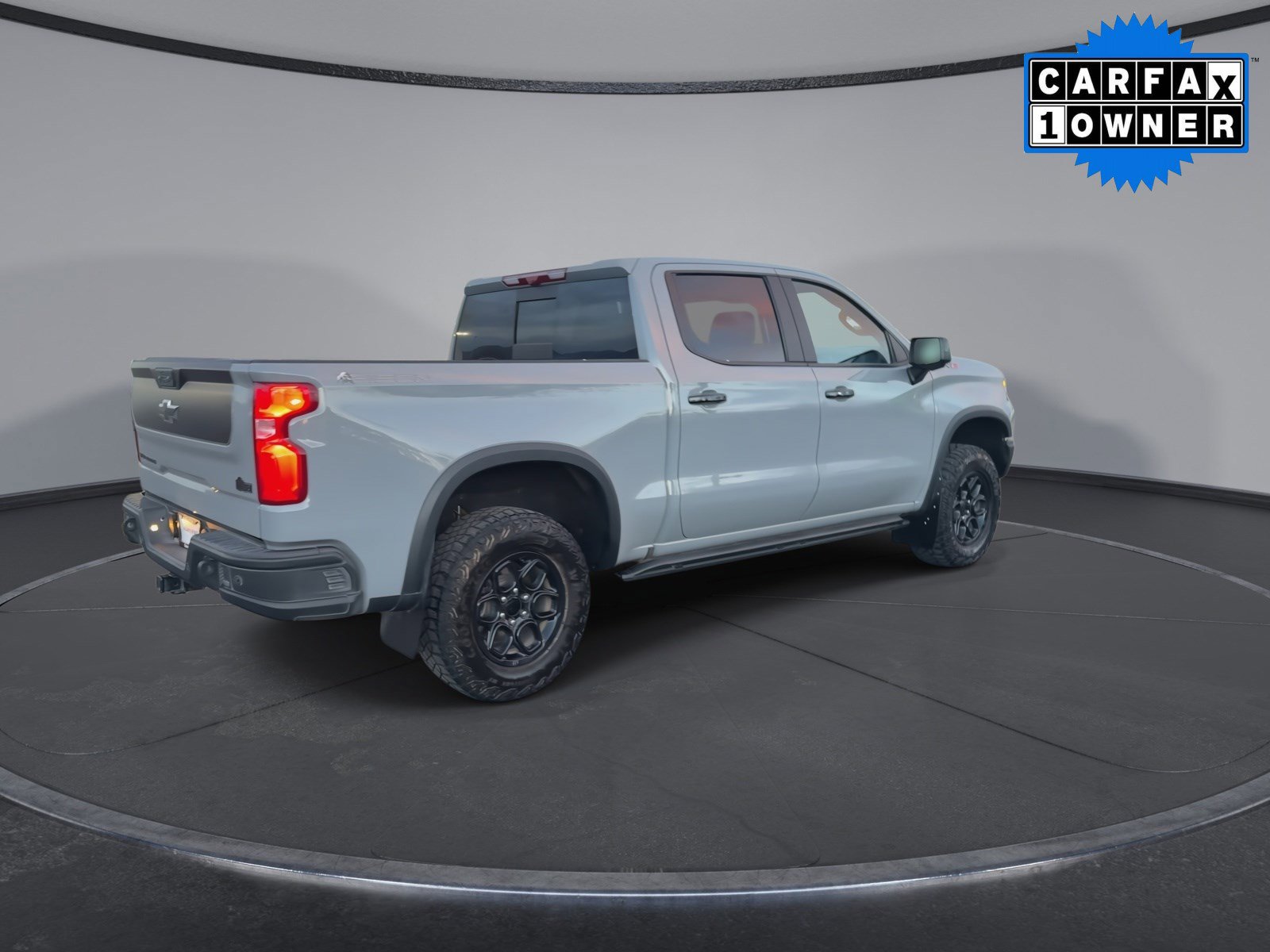 Certified 2024 Chevrolet Silverado 1500 ZR2 AWD/4WD image 7