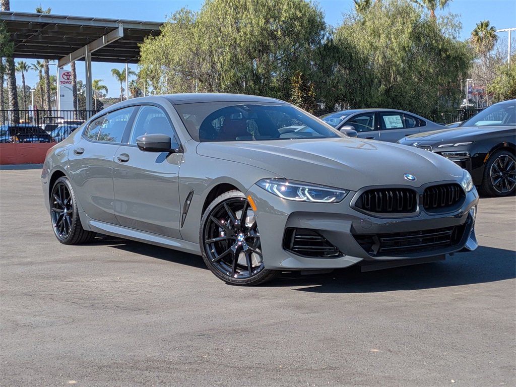 New 2026 BMW 840i 840 w/ M Sport Professional Package image 1