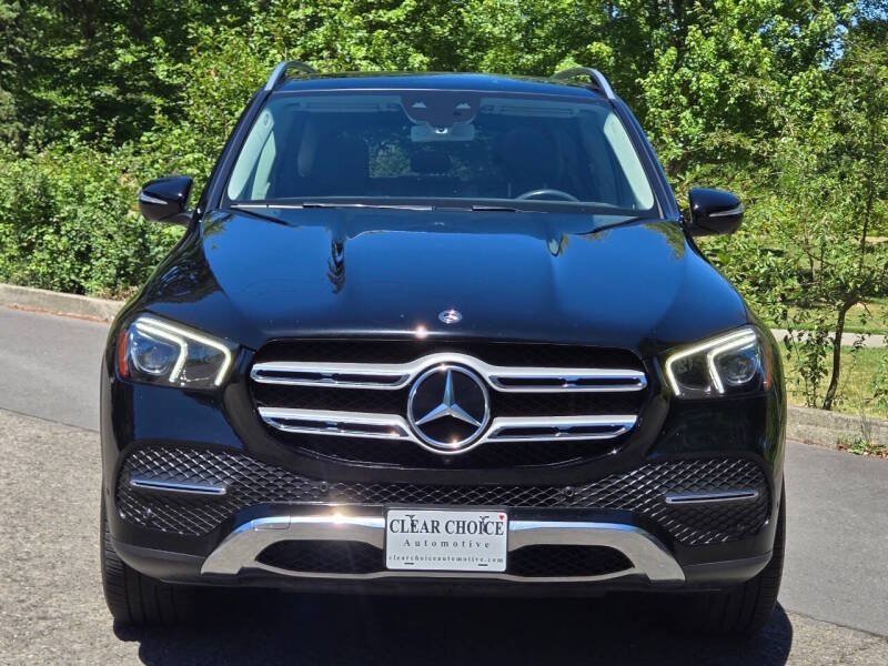 Used 2020 Mercedes-Benz GLE 450 4MATIC image 1