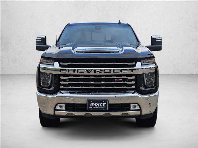 Used 2020 Chevrolet Silverado 2500 LTZ w/ Technology Package video 2