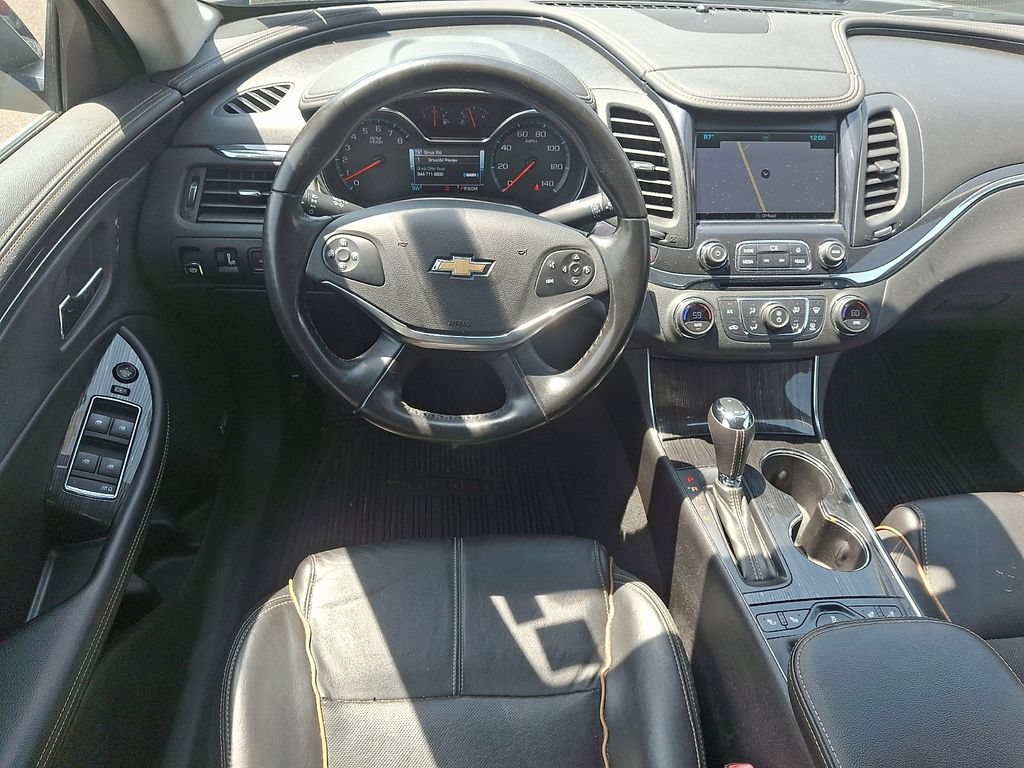 Used 2018 Chevrolet Impala Premier FWD image 12