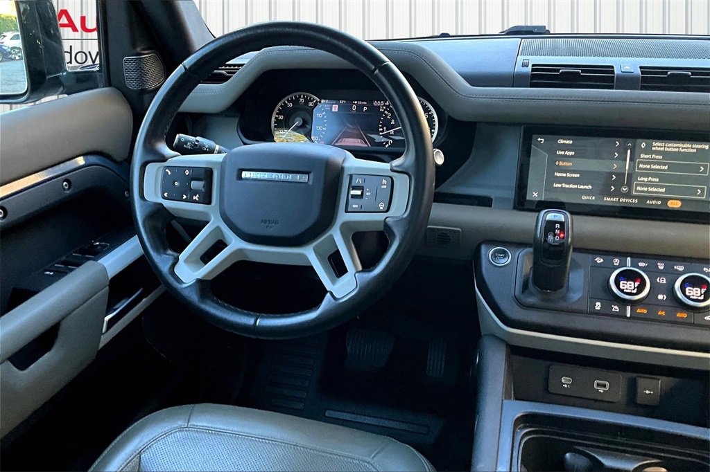 Used 2023 Land Rover Defender 110 S image 8