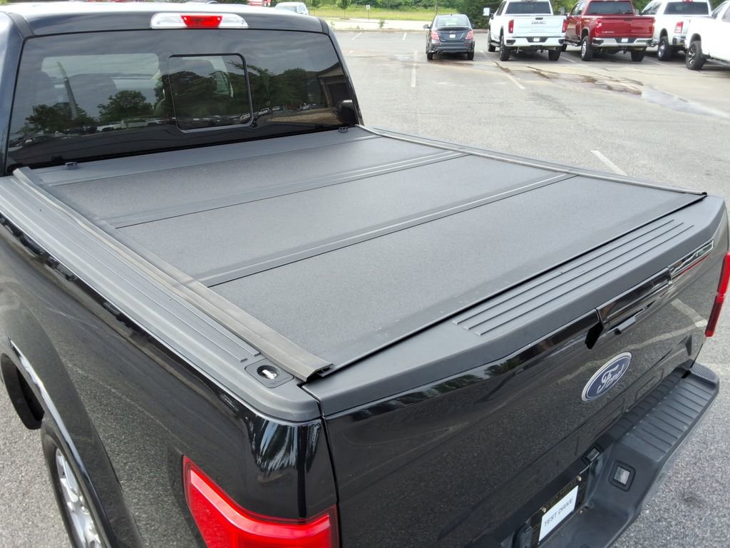 Used 2020 Ford F150 Lariat RWD image 17