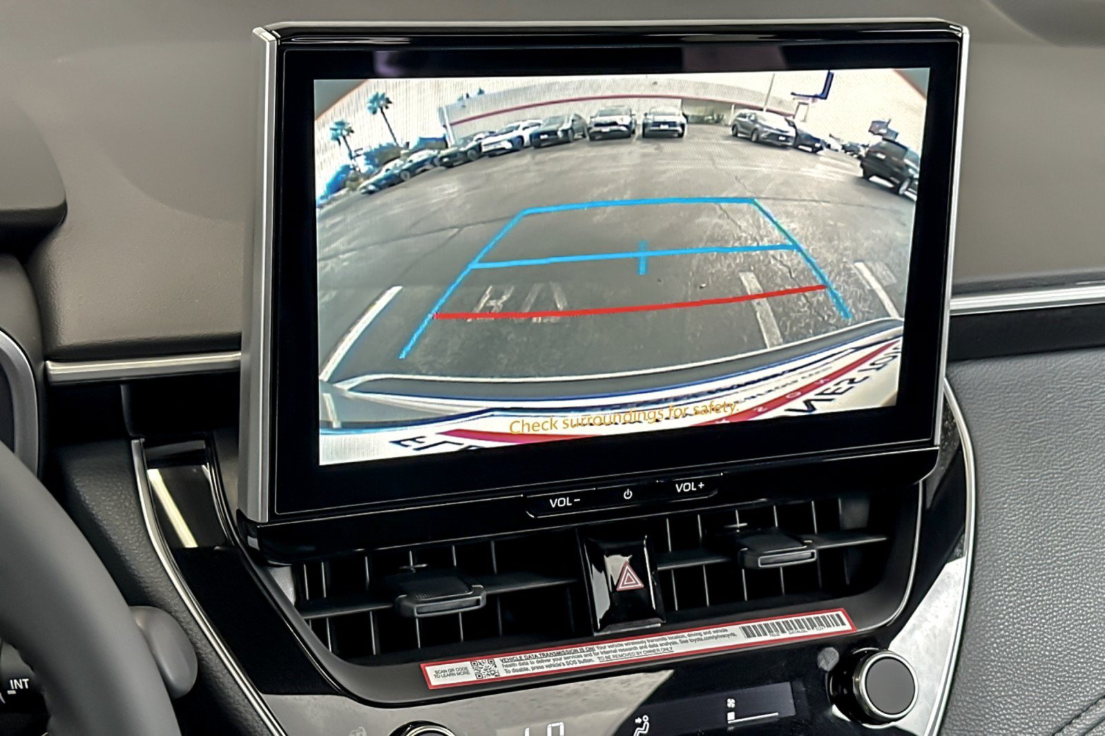 New 2027 Toyota Corolla XSE w/ Carpet Mat Package (TMS) FWD image 21