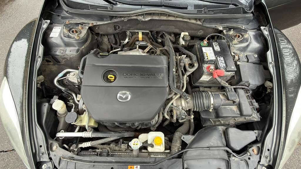 Used 2012 MAZDA MAZDA6 i Sport image 28