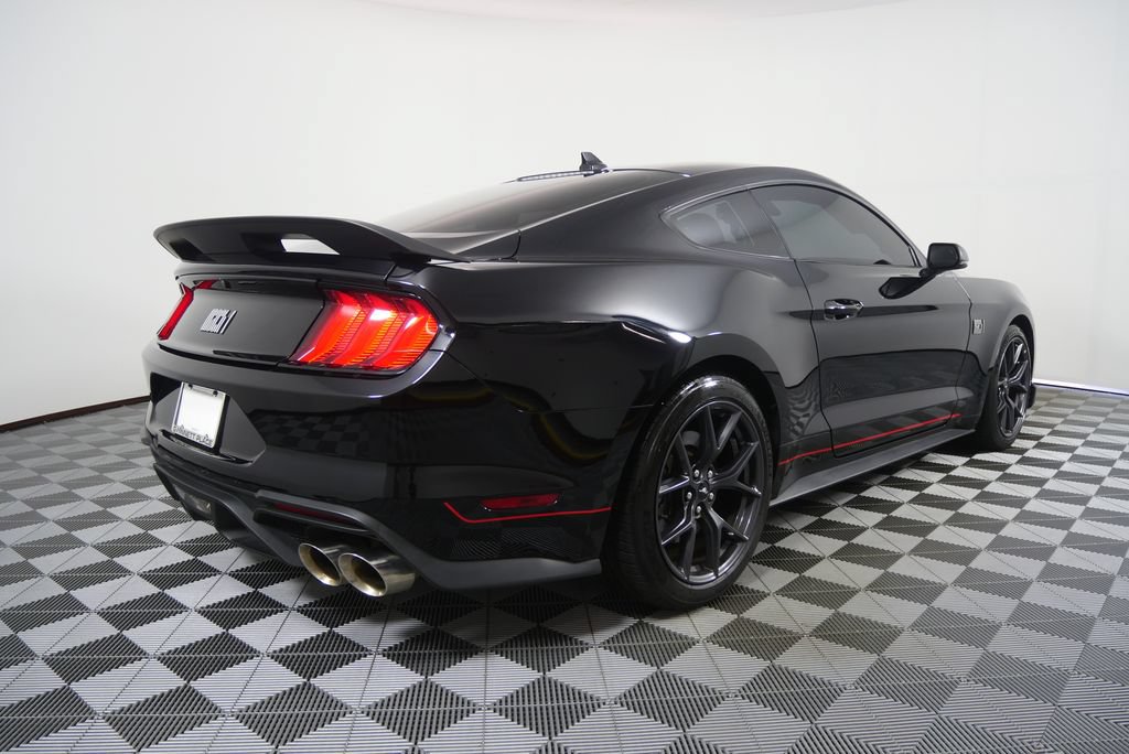 Used 2023 Ford Mustang Mach 1 RWD image 3