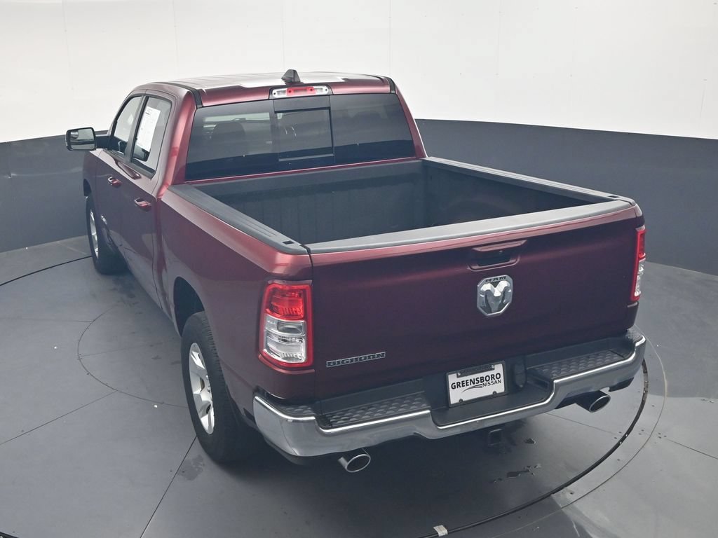Used 2021 RAM 1500 Big Horn RWD image 33