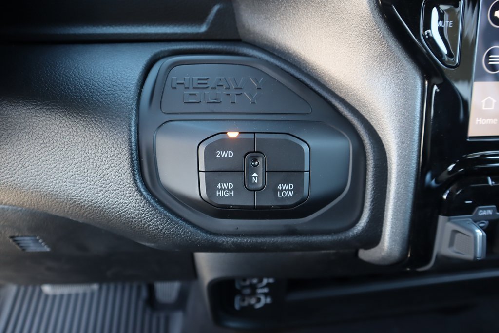 New 2026 RAM 2500 Tradesman image 8