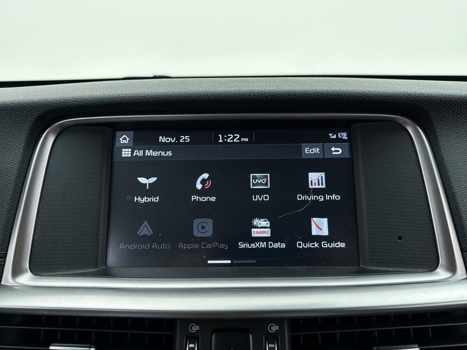 Used 2020 Kia Optima EX image 22