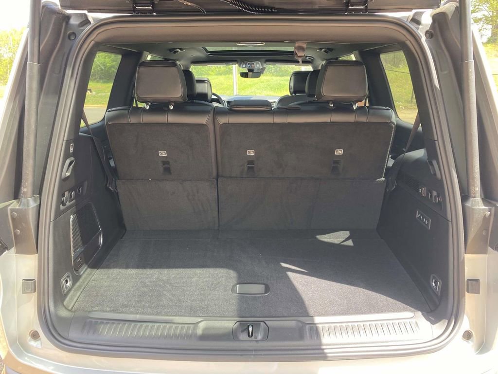 New 2026 Jeep Grand Wagoneer Limited w/ Premium Group II image 8