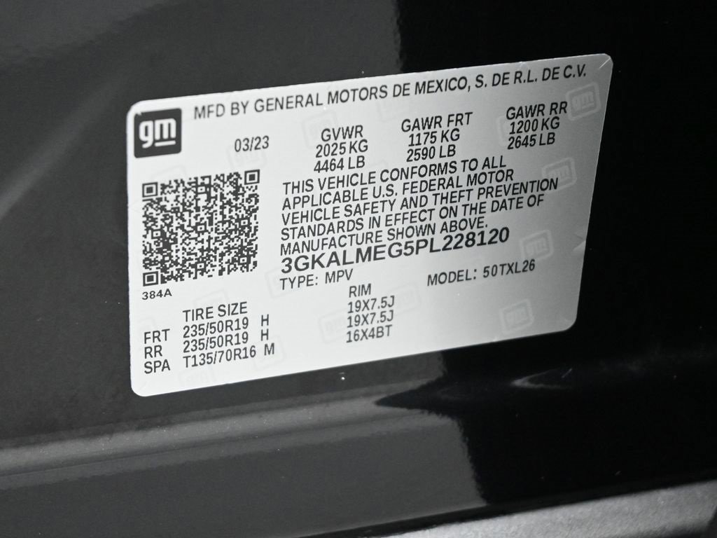 Used 2023 GMC Terrain SLE w/ Driver Convenience Package image 19