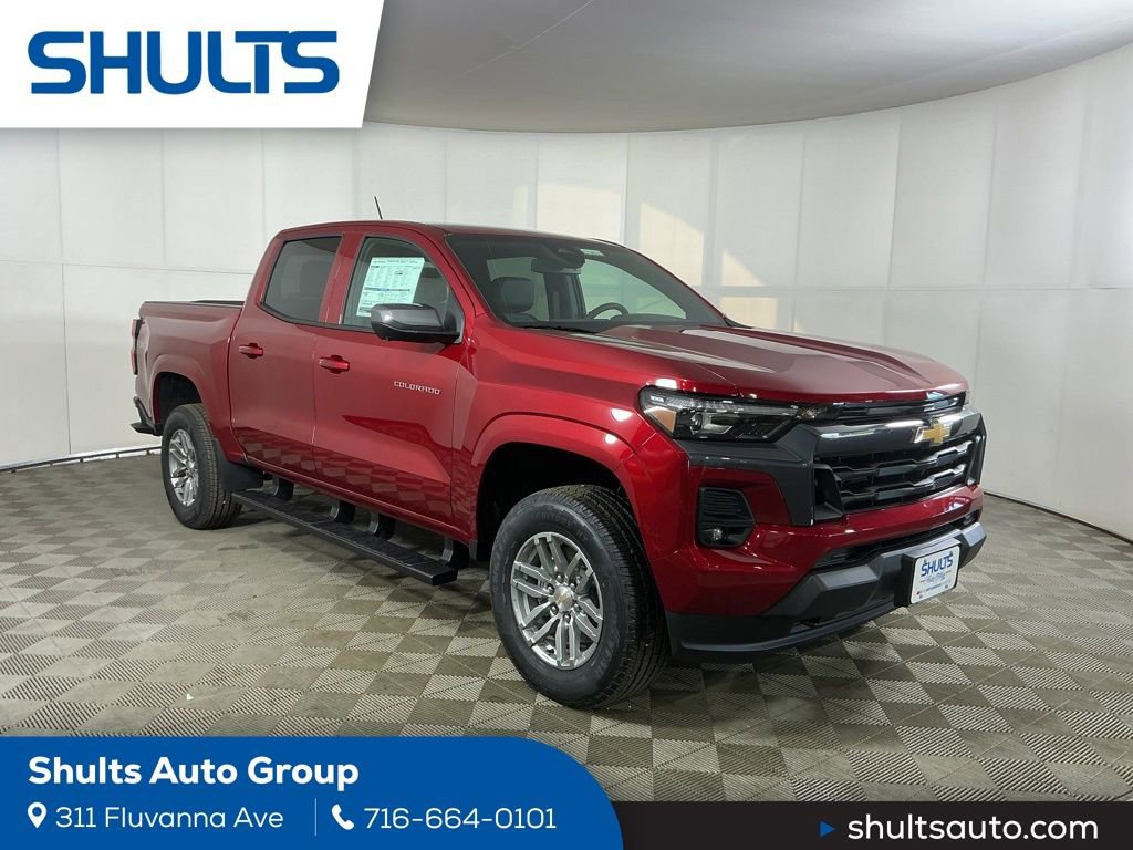 New 2026 Chevrolet Colorado LT w/ LT Convenience Package