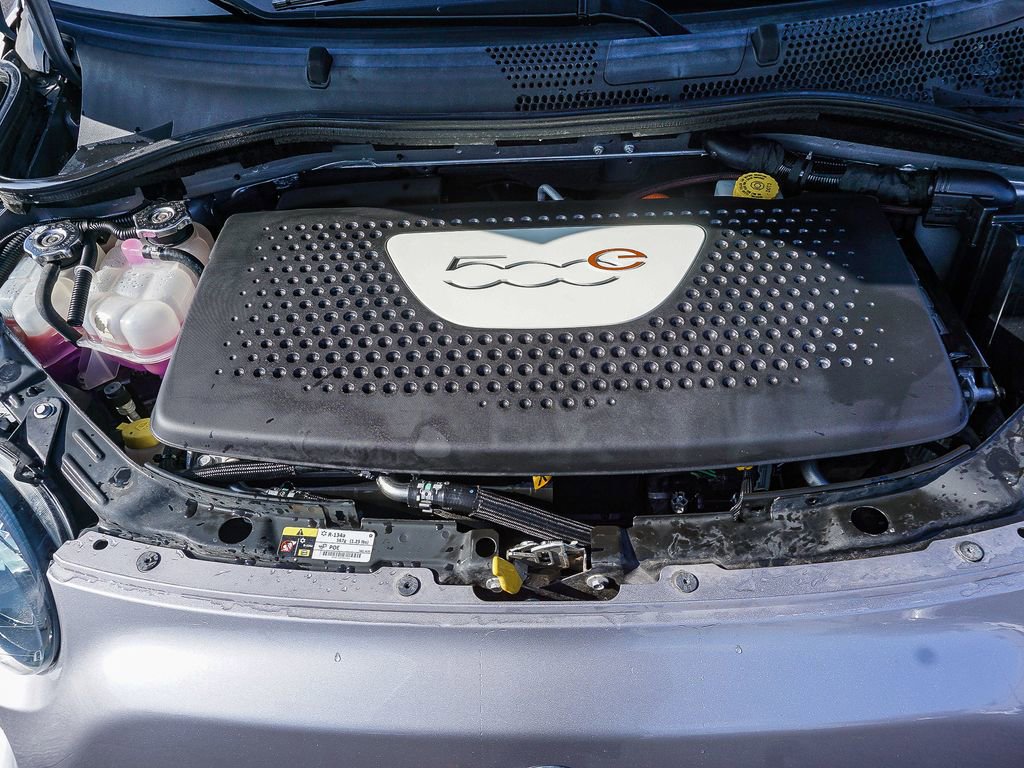 Used 2019 FIAT 500 e w/ Esport Package image 26