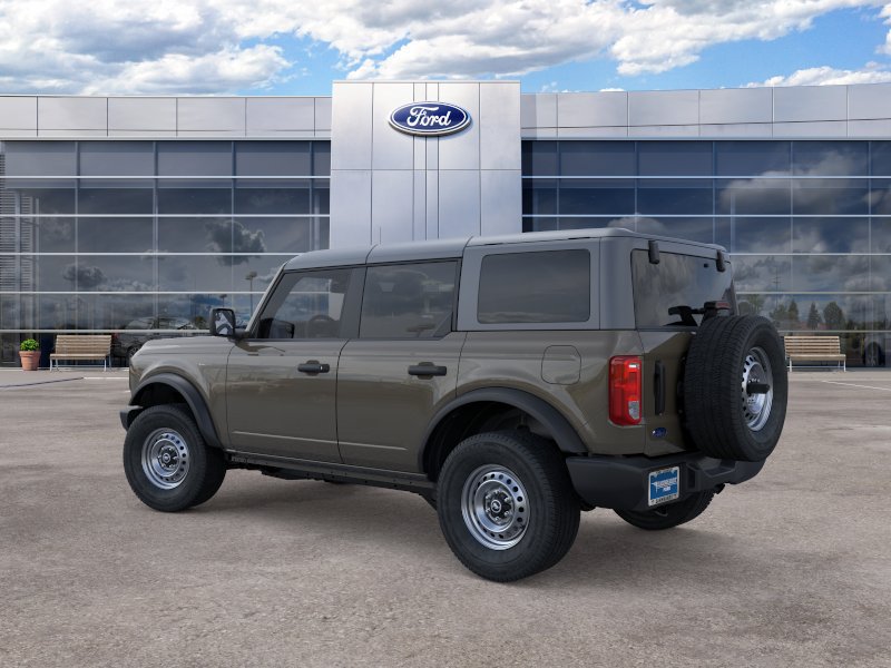 New 2026 Ford Bronco 4-Door AWD/4WD image 4