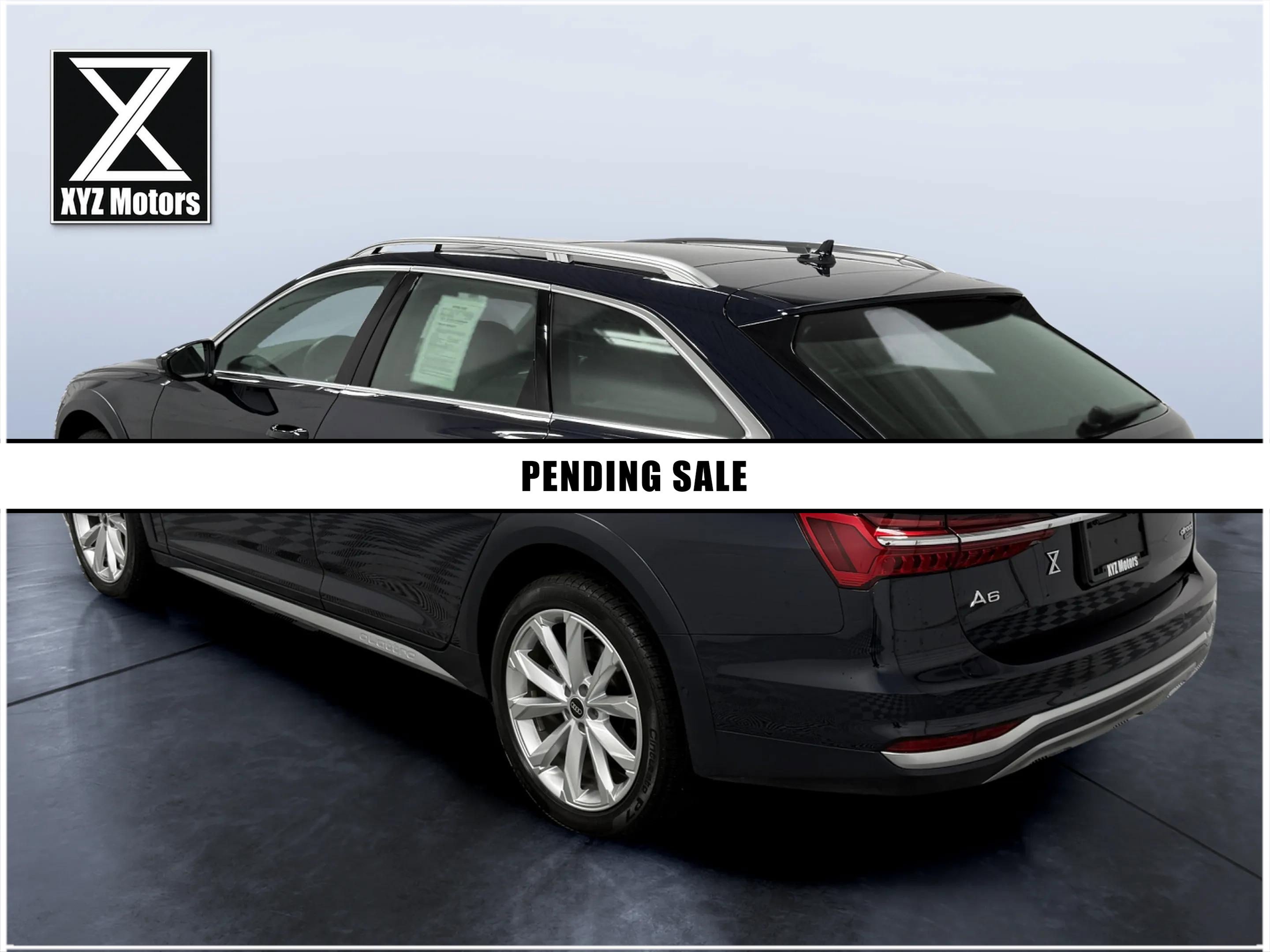 Used 2023 Audi A6 Prestige w/ Prestige Package image 6