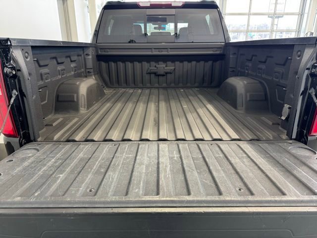 Certified 2021 Chevrolet Silverado 1500 LT Trail Boss w/ Convenience Package II image 37