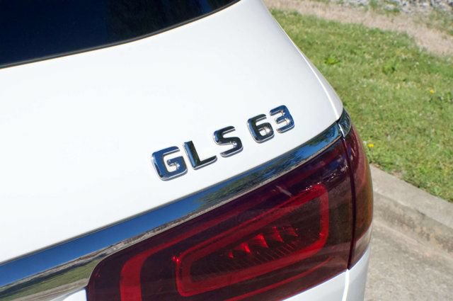 Used 2021 Mercedes-Benz GLS 63 AMG 4MATIC image 18