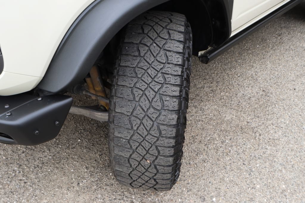 Used 2022 Ford Bronco Everglades AWD/4WD image 40