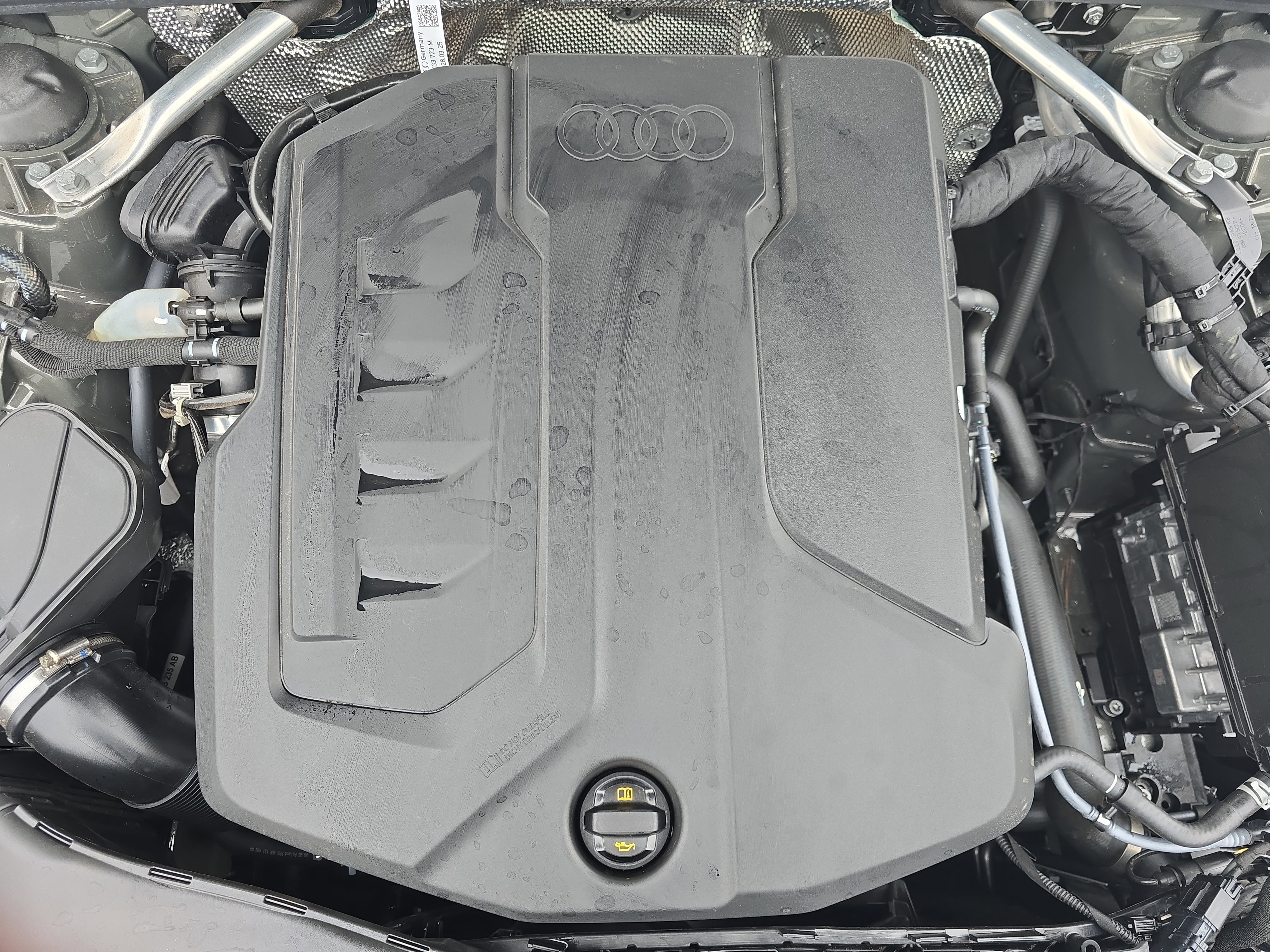 Used 2025 Audi A5 2.0T Prestige image 30