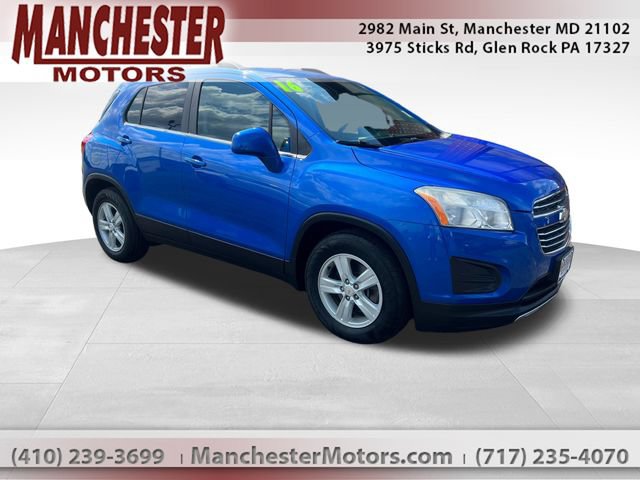 Used 2016 Chevrolet Trax LT w/ LT Convenience Package