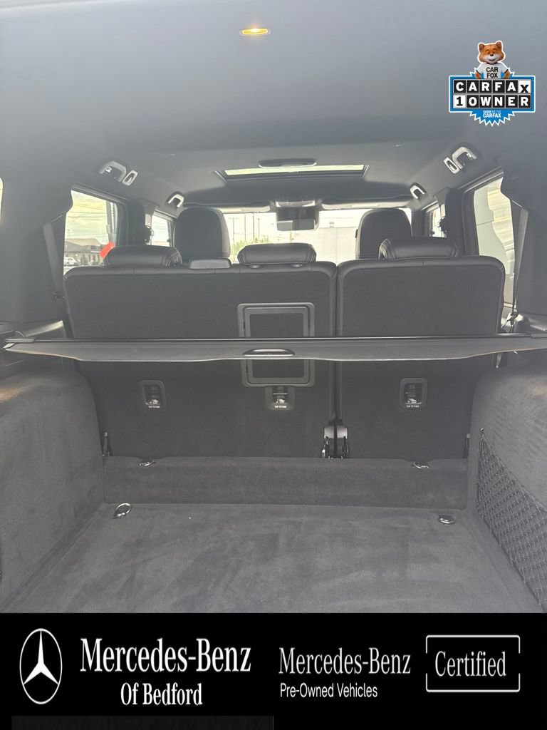 Used 2025 Mercedes-Benz G 550 image 10