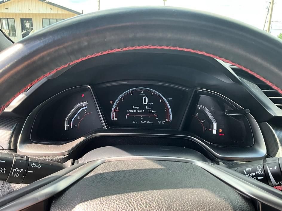 Used 2017 Honda Civic Si image 17