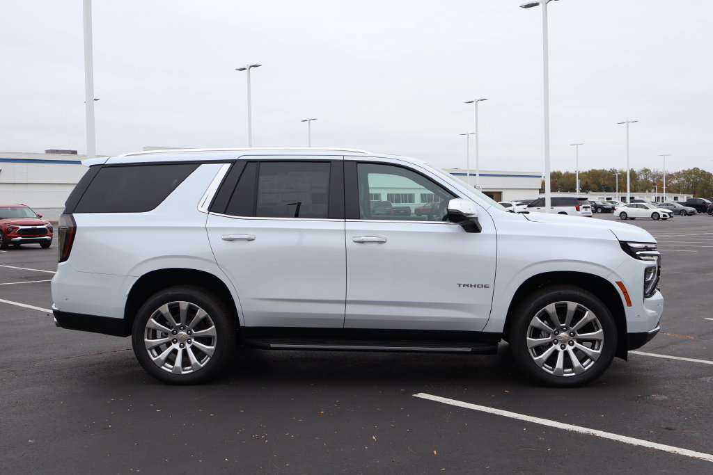 New 2026 Chevrolet Tahoe Premier w/ Sun And Tow Package AWD/4WD image 9