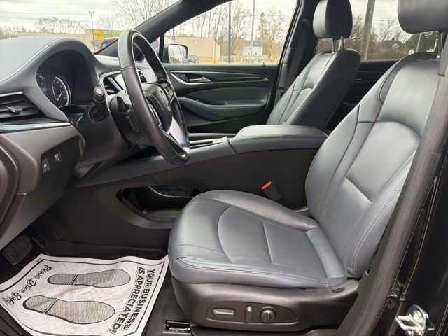 Certified 2023 Buick Enclave Essence w/ Sport Touring Edition FWD image 23