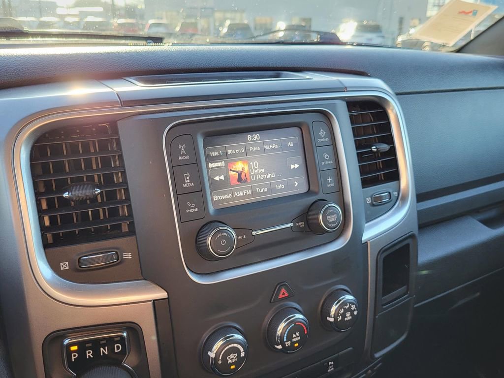 Used 2024 RAM 1500 Classic Warlock image 25