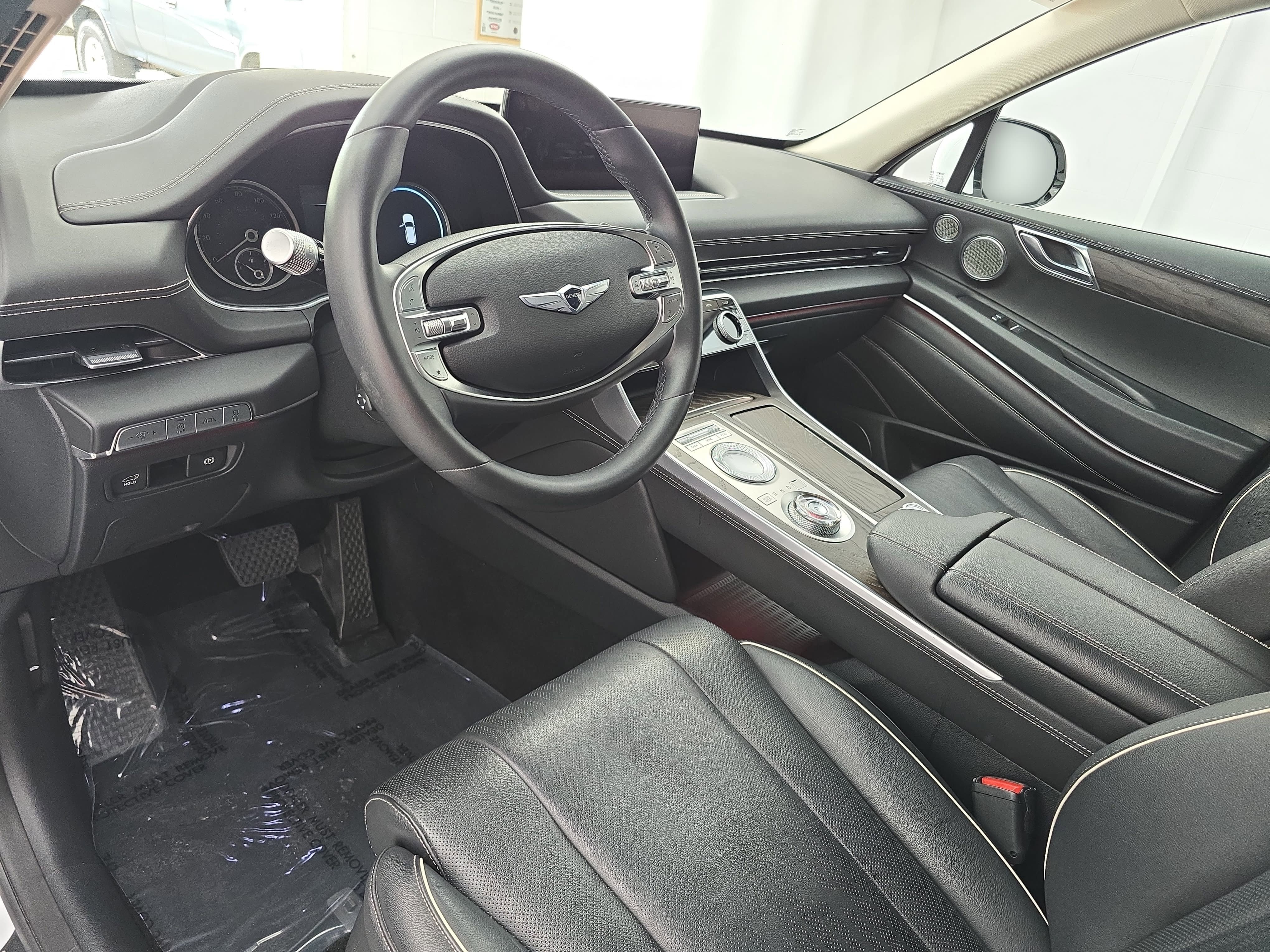 Used 2021 Genesis GV80 2.5T w/ Prestige Package 05 RWD image 16