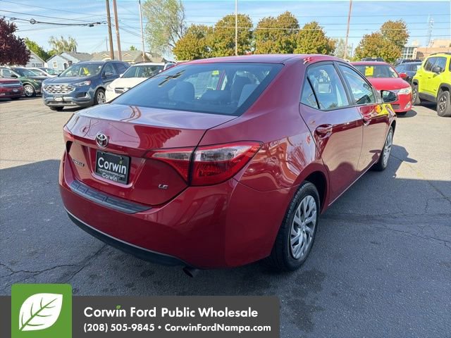 Used 2019 Toyota Corolla LE FWD image 5