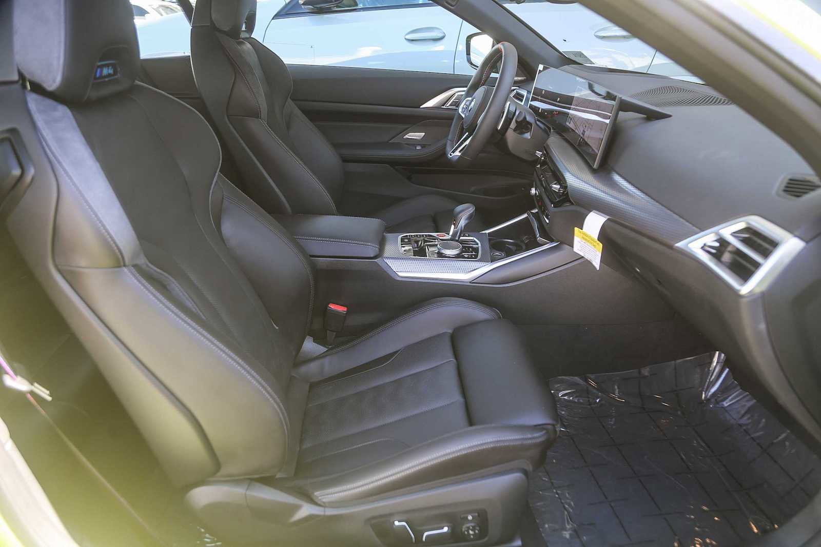 New 2026 BMW M4 xDrive Competition image 13