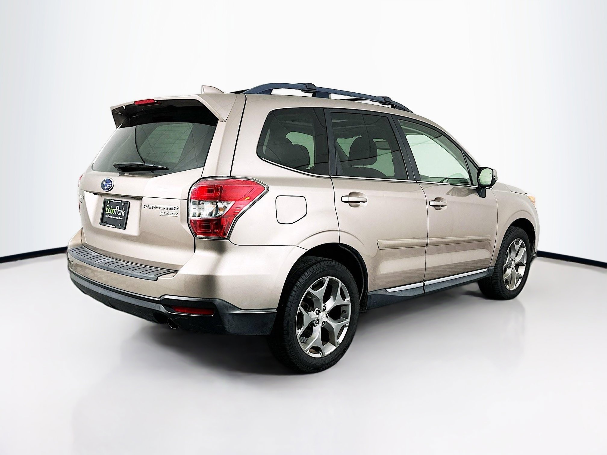 Used 2016 Subaru Forester 2.5i Touring w/ Eyesight & Navigation System image 9