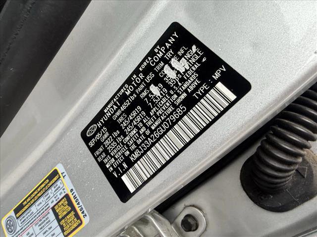 Used 2016 Hyundai Tucson Limited w/ Option Group 03 image 20