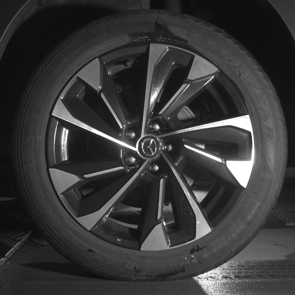 Used 2025 MAZDA CX-50 2.5 Hybrid w/ Premium Plus Pkg image 14